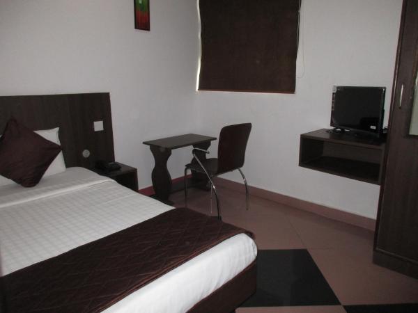 Nash Inn : photo 7 de la chambre chambre simple