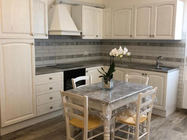 Agriturismo N'Uova Campagna : photo 2 de la chambre appartement supérieur