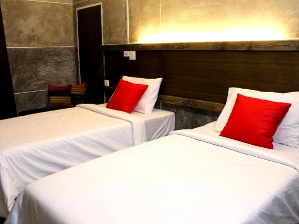 Bangkok 68 : photo 1 de la chambre chambre lits jumeaux standard