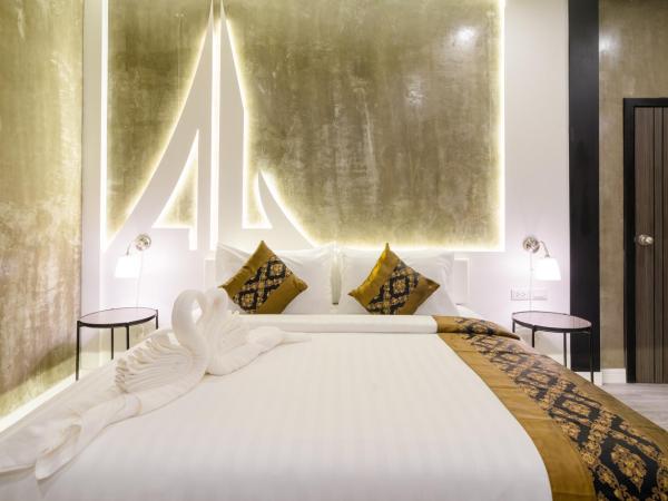 Phi Phi Andaman Legacy Resort : photo 1 de la chambre suite double