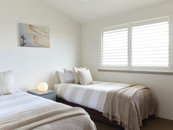 Byron Quarter Apartments : photo 8 de la chambre appartement supérieur 2 chambres