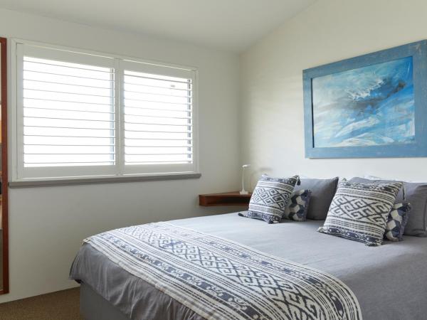 Byron Quarter Apartments : photo 7 de la chambre appartement supérieur 2 chambres