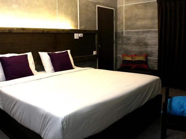 Bangkok 68 : photo 2 de la chambre chambre lit king-size supérieure