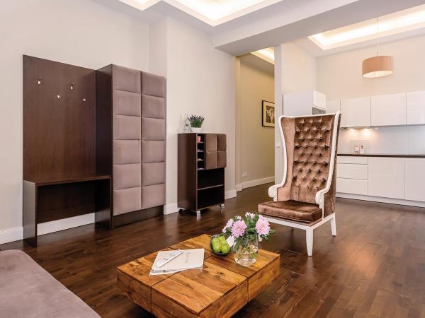 Arabel Design Apartments : photo 4 de la chambre suite