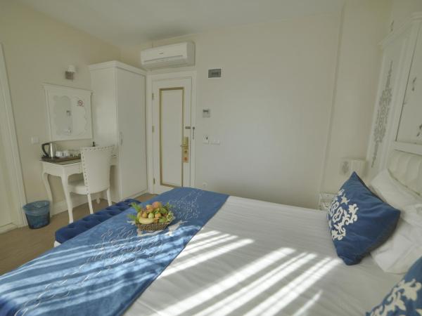 Sarnic Hotel & Sarnic Premier Hotel(Ottoman Mansion) : photo 10 de la chambre chambre double ou lits jumeaux standard