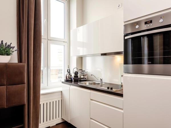 Arabel Design Apartments : photo 3 de la chambre studio confort