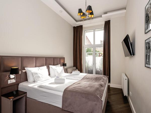 Arabel Design Apartments : photo 4 de la chambre appartement supérieur