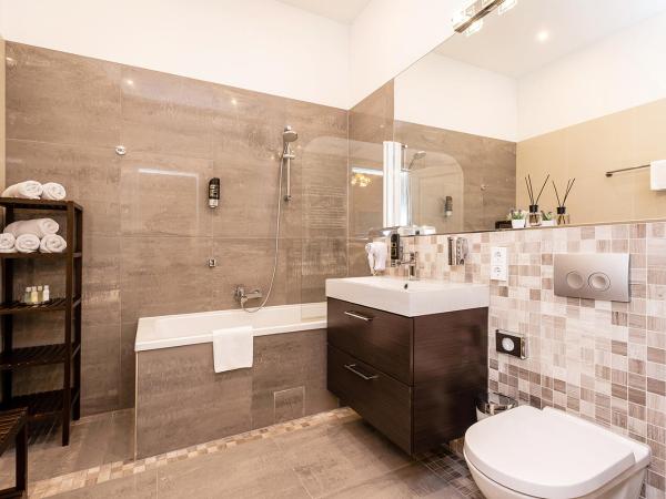 Arabel Design Apartments : photo 3 de la chambre appartement supérieur