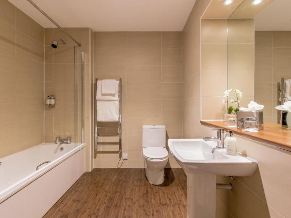Stewart by Heeton Concept - Aparthotel Edinburgh : photo 5 de la chambre appartement 1 chambre