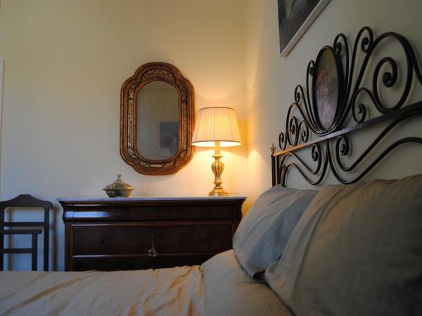 Calabritto Suite : photo 4 de la chambre chambre double deluxe