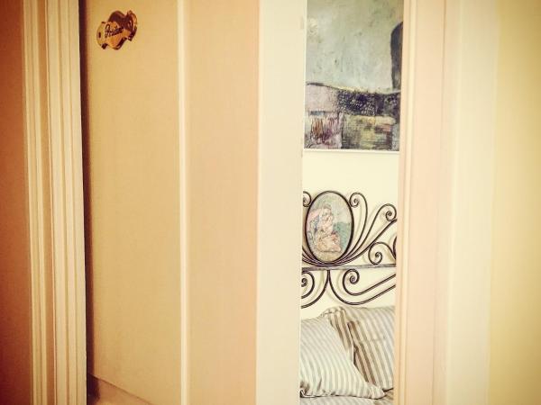 Calabritto Suite : photo 2 de la chambre chambre double deluxe