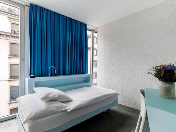 Hotel Cristal Design : photo 4 de la chambre chambre simple