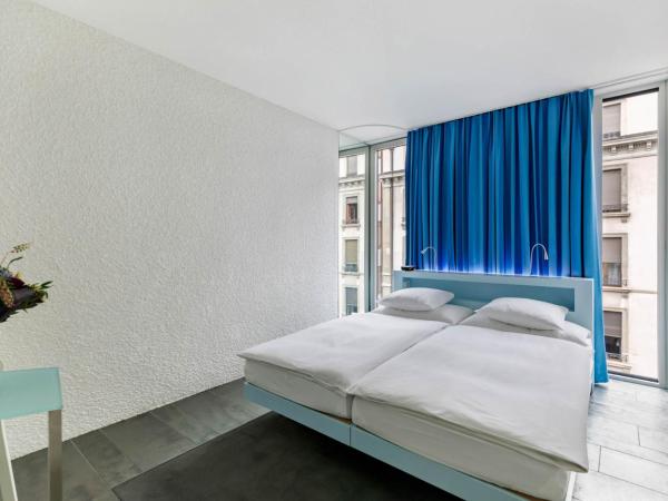 Hotel Cristal Design : photo 3 de la chambre chambre lits jumeaux