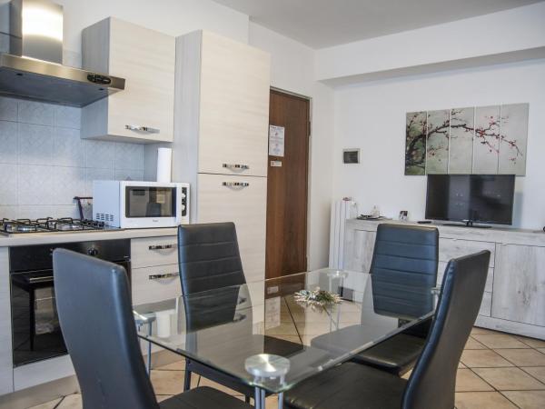 Residenza Meeting : photo 2 de la chambre appartement standard