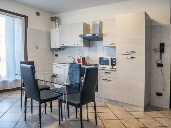 Residenza Meeting : photo 4 de la chambre appartement standard