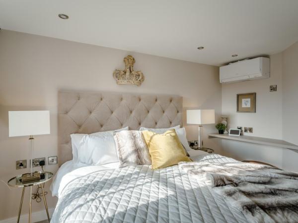 Heritage Mews Nottingham : photo 7 de la chambre linen