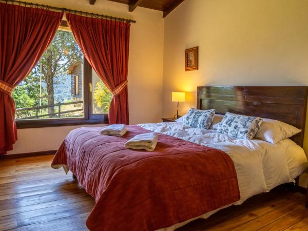 Estancia Del Carmen Mountain Resort : photo 1 de la chambre bungalow 2 chambres de luxe