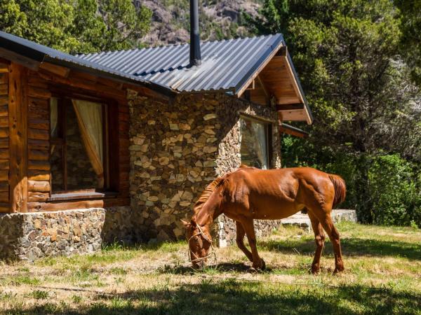 Estancia Del Carmen Mountain Resort : photo 4 de la chambre bungalow 2 chambres