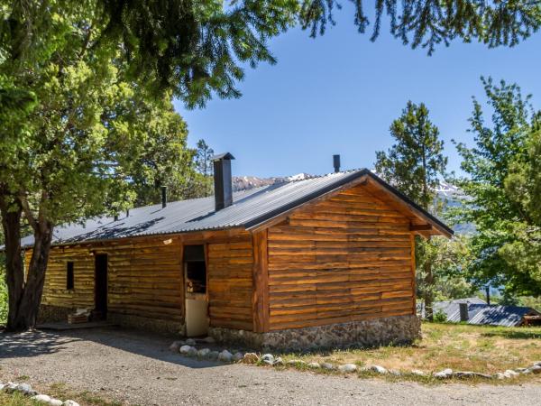 Estancia Del Carmen Mountain Resort : photo 5 de la chambre bungalow 2 chambres
