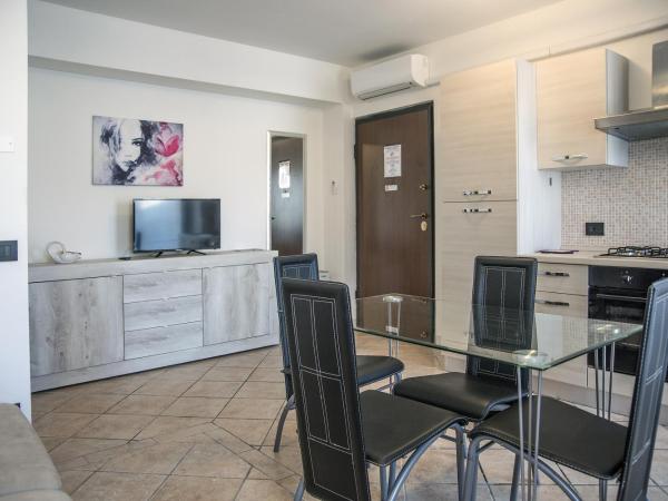 Residenza Meeting : photo 5 de la chambre appartement supérieur