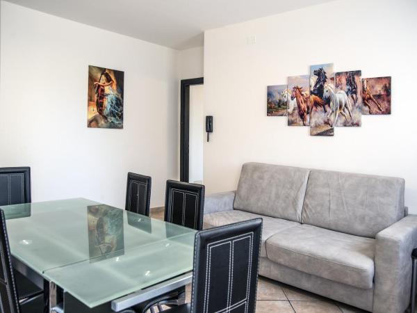 Residenza Meeting : photo 1 de la chambre appartement 2 chambres