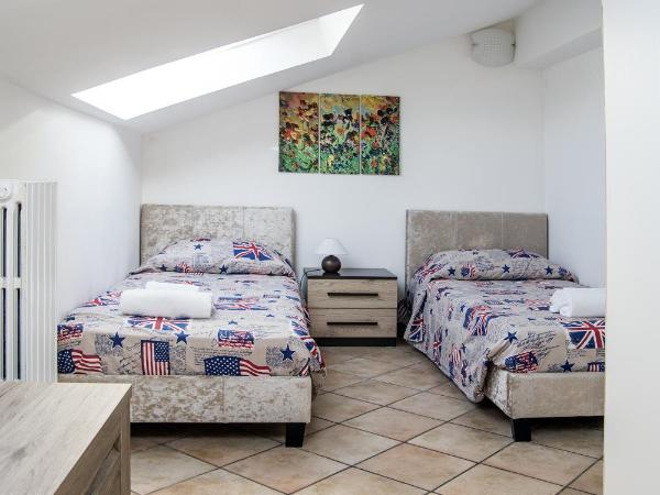 Residenza Meeting : photo 3 de la chambre appartement deluxe