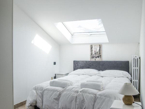 Residenza Meeting : photo 4 de la chambre appartement deluxe