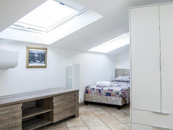 Residenza Meeting : photo 5 de la chambre appartement deluxe