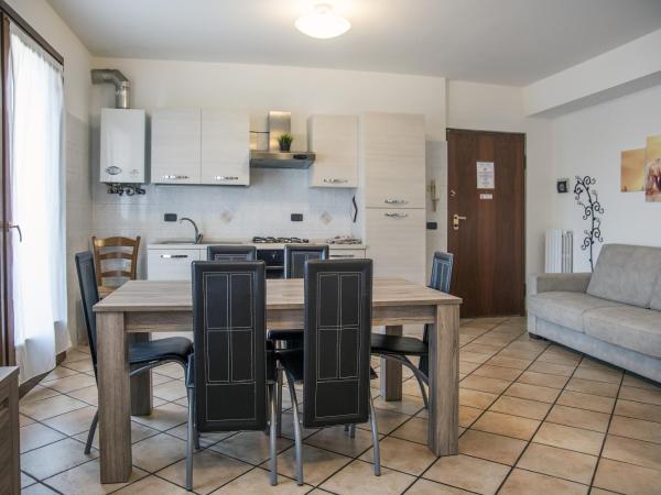 Residenza Meeting : photo 1 de la chambre appartement deluxe