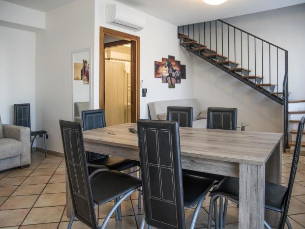 Residenza Meeting : photo 6 de la chambre appartement deluxe