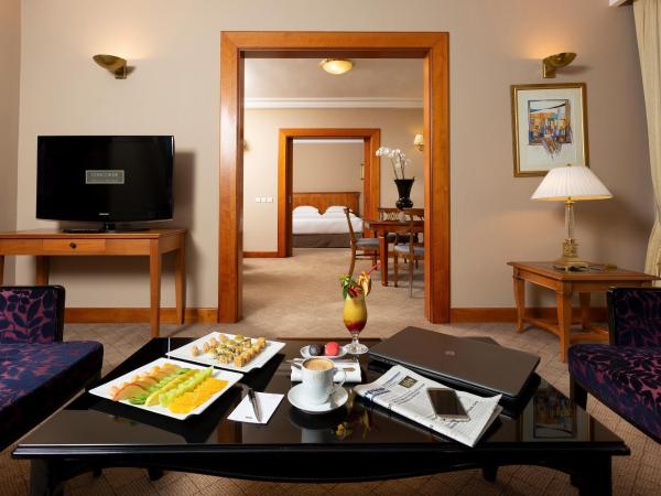 Barceló Concorde Les Berges du Lac : photo 5 de la chambre suite supérieure