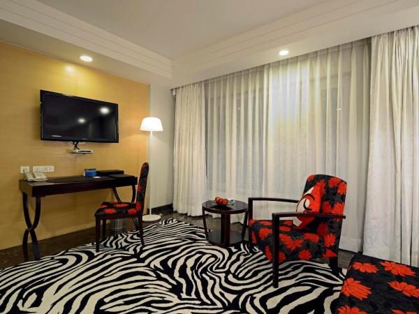 Radisson Blu Hotel Ahmedabad : photo 8 de la chambre suite junior
