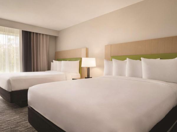 Country Inn & Suites by Radisson, Savannah Midtown, GA : photo 4 de la chambre suite 1 chambre lit queen-size - non-fumeurs