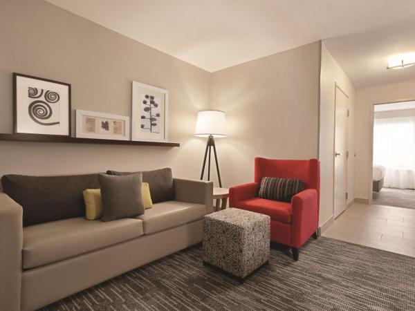 Country Inn & Suites by Radisson, Savannah Midtown, GA : photo 2 de la chambre suite 1 chambre lit queen-size - non-fumeurs