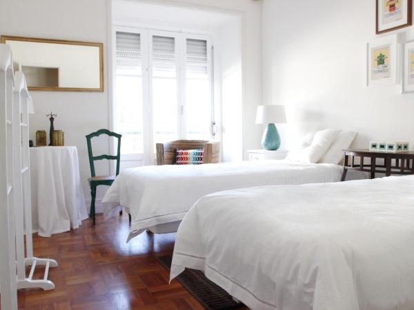 Magnolia Guesthouse : photo 3 de la chambre chambre lits jumeaux avec salle de bains commune