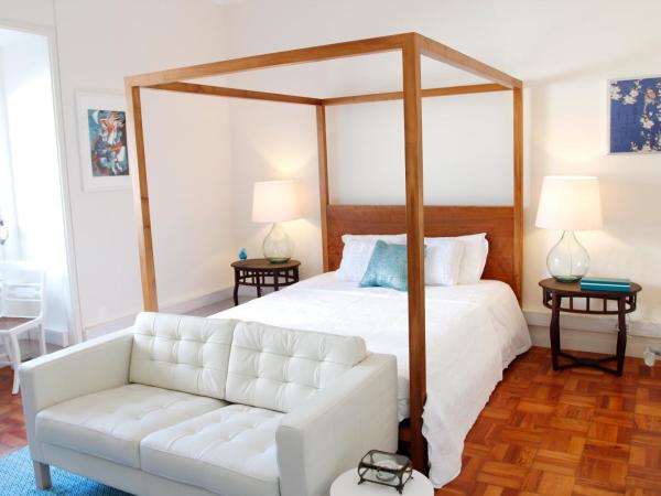 Magnolia Guesthouse : photo 4 de la chambre chambre double supérieure avec salle de bains privative séparée