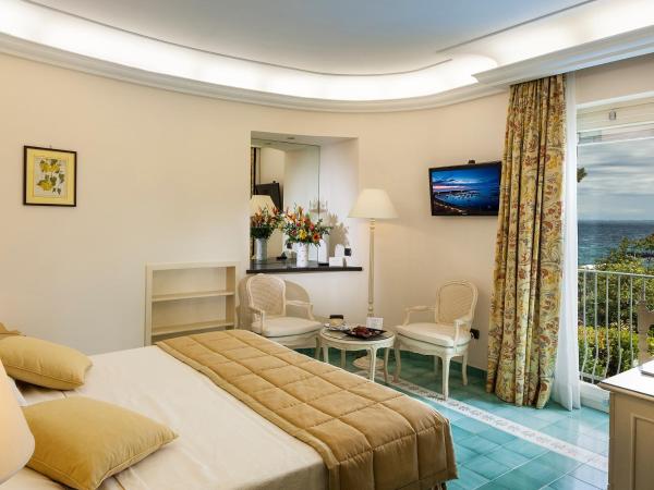 Punta Molino Beach Resort & Thermal Spa : photo 4 de la chambre chambre double confort - vue sur mer