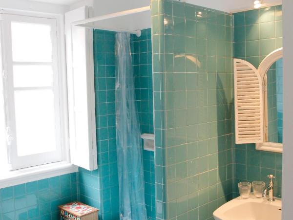 Magnolia Guesthouse : photo 7 de la chambre chambre lits jumeaux avec salle de bains commune