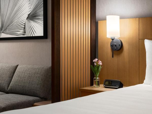 Hyatt Place Tucson Central : photo 5 de la chambre chambre lit king-size avec canapé-lit
