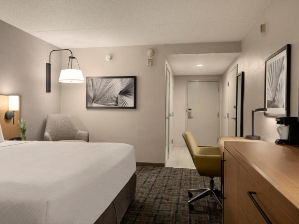 Hyatt Place Tucson Central : photo 3 de la chambre chambre lit king-size avec canapé-lit - Étage supérieur