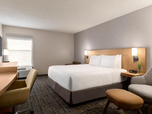 Hyatt Place Tucson Central : photo 4 de la chambre chambre lit king-size avec canapé-lit - Étage supérieur