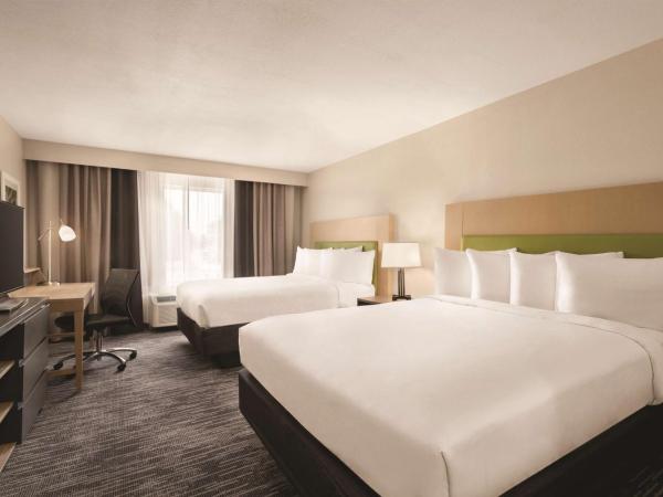 Country Inn & Suites by Radisson, Savannah Midtown, GA : photo 3 de la chambre suite 1 chambre lit queen-size - non-fumeurs