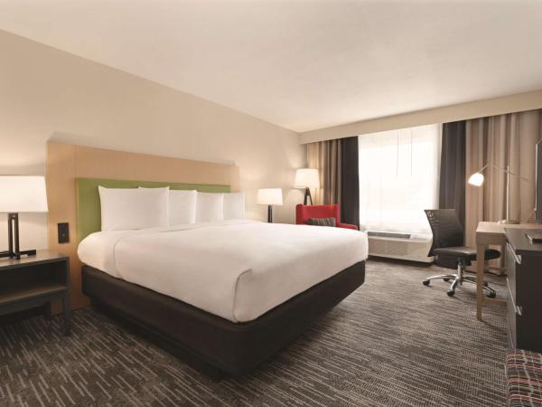 Country Inn & Suites by Radisson, Savannah Midtown, GA : photo 1 de la chambre suite 1 chambre lit queen-size - non-fumeurs