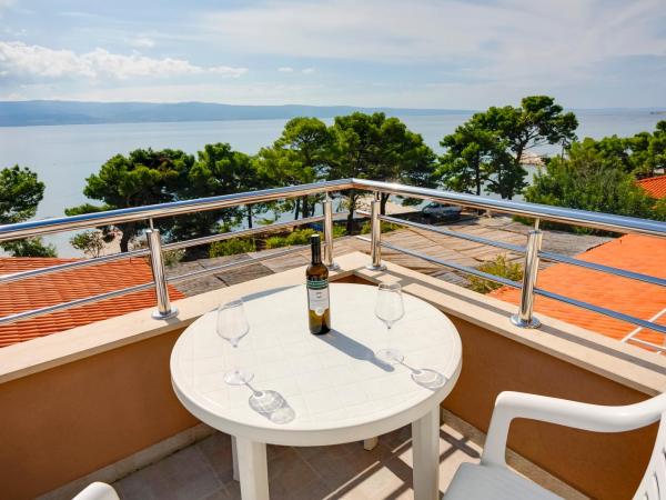 Dalmacija : photo 1 de la chambre chambre double deluxe avec balcon - vue sur mer