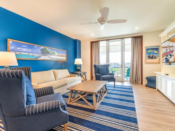 Margaritaville Resort Orlando : photo 2 de la chambre suite 1 chambre lit king-size - vue sur piscine