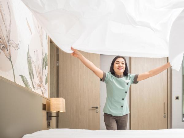 Sivatel Bangkok Hotel : photo 2 de la chambre suite 1 chambre - champa