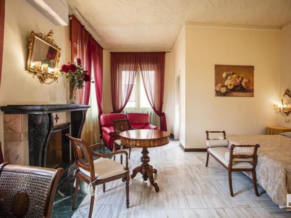 Hotel Alessandro Della Spina : photo 6 de la chambre suite junior