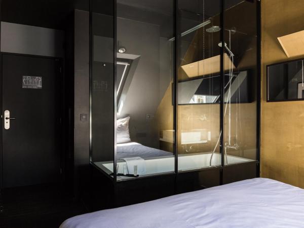HotelO Kathedral : photo 2 de la chambre chambre double standard avec climatisation
