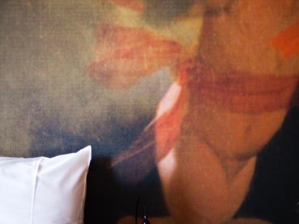 HotelO Kathedral : photo 10 de la chambre chambre double de luxe avec climatisation - vue sur cathédrale