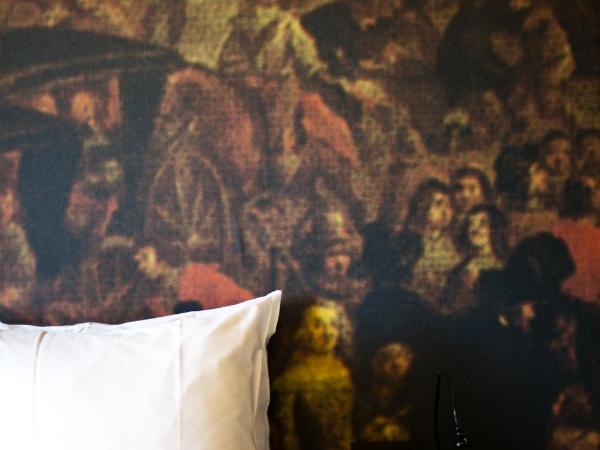 HotelO Kathedral : photo 5 de la chambre chambre double de luxe avec climatisation - vue sur cathédrale
